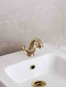 Brass Bathroom Faucets