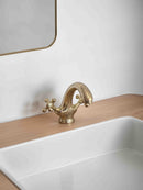 Brass Bathroom Faucets