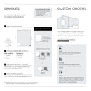 Scandinavian Wallpaper with Boho Rainbows in Pink, Mint, and Beige - B491