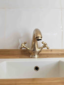 Brass Bathroom Faucets