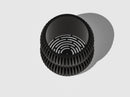 Aureus Planter with Drainage