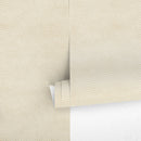 Minimalist Chevron Wallpaper with a Minimalist Stripe Motif in Yellow and Cream - A341