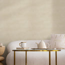 Minimalist Chevron Wallpaper with a Minimalist Stripe Motif in Yellow and Cream - A341
