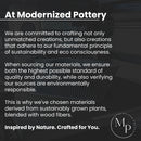 Double BUBBLES Planter
