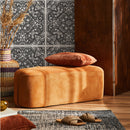 Tile Wallpaper with a Hand-Sketched Baroque Motif in Black and Gray - B148