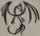 Dragon Metal Art Sculpture