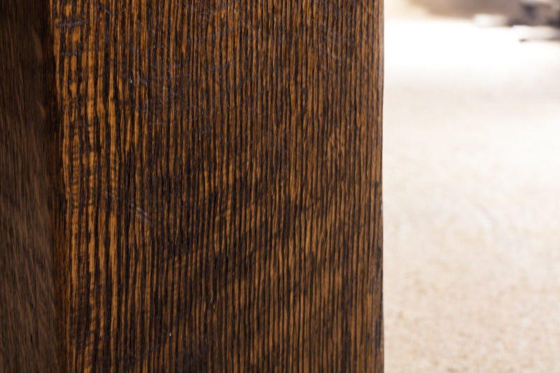 The Lakeside Modern Industrial Platform Bed Frame, Rustic Platform Bed, Reclaimed Wood Bed, Eco Friendly Platform Bed, Bedroom Furniture