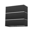 Akicon 30" Stainless Steel Wall Mount Range Hood with 600 CFM Vent Hood