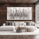 Illusions, New York Skyline Canvas