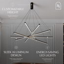 Ilona Chandelier