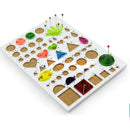 Red Quilling Tool Board F07M3-3-red