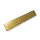 Rectangular Granada Aged Brass Drawer Handles
