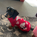 Dachshund Love Sweater