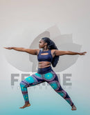 Ola Four-way Reversible Activewear Top