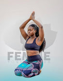 Ola Four-way Reversible Activewear Top