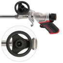Intertool Storm Foam Dispensing Gun - PTFE Basket & Aluminum Needle with 6mm Brass Tip