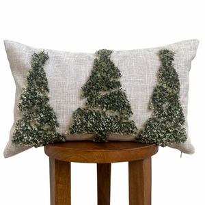 Noel Lumbar Pillow Cover