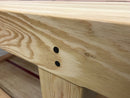 Split-Top Roubo Woodworking Bench