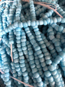 Authentic African waist beads - Blessed Chakra waist beads