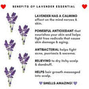 Lavender Flowers - Organic