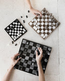 Chessboard - Blanco Negro