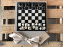 Chessboard - Blanco Negro