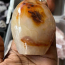 Carnelian stone - Free form Healing stone