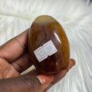 Carnelian stone - Free form Healing stone
