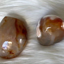 Carnelian stone - Free form Healing stone