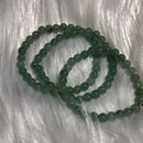 Green Aventurine bracelet | Money & prosperity drawing | Abundance bracelet