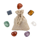 Seven Chakra Stones Set