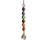 Seven Chakras & Tree of Life Pendant Ornament