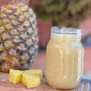 Pineapple Sea Moss Gel