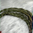 Braided Sweetgrass bundles - Vanilla grass 18 inches