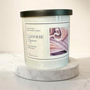 Doodlations Boutique Candle | Cashmere Elegance