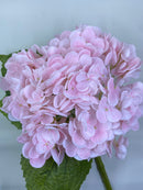 Bundle of 3 Artificial Real Touch Hydrangea Stem