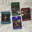 Fairy Tarot cards -78 oracle cards deck with guidance