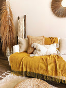 Dalian Throw Blanket