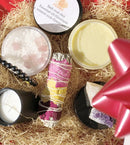 Self-care ritual gift box |Self-care Sunday kit - Holiday spa gift set