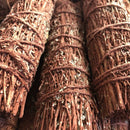 Dragon’s Blood sage smudge sticks- Spiritual ritual sage