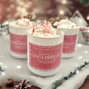 Doodlations Boutique Candle | Christmas Gingerbread