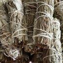 White sage & Rosemary smudge bundle