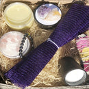 Self-care ritual gift box |Self-care Sunday kit - Holiday spa gift set