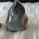 Polychrome Jasper  Flame Crystals