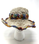 Hemp and Cotton Hats Rainbow Collection