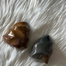 Polychrome Jasper  Flame Crystals