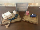 Decorative Wooden Tray