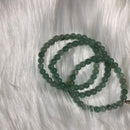 Green Aventurine bracelet | Money & prosperity drawing | Abundance bracelet