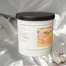 Doodlations Boutique Candle | Egyptian Amber
