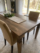Java Leg Dining Table